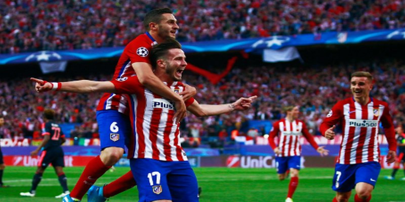 Atletico đang có phong độ chưa thật sự ổn định