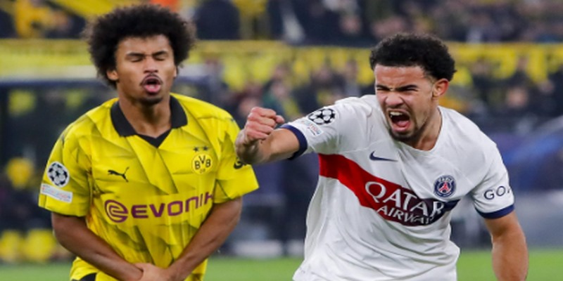 Lần gần nhất 2 đội đã hòa nhau trên sân nhà Dortmund