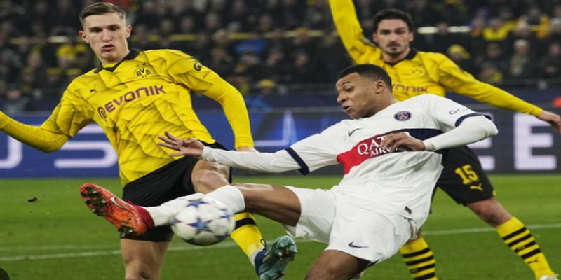 Kèo Dortmund có tỷ lệ thắng là rất cao