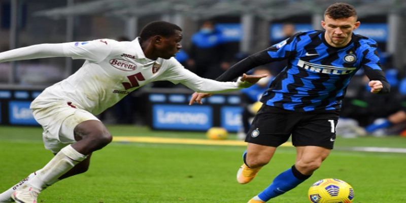 Inter đang đạt phong độ thi đấu rất cao khi thắng AC Milan