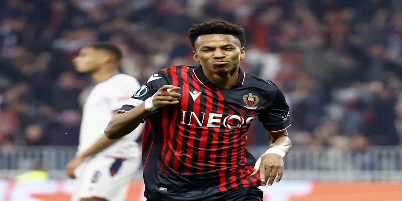 Marseille với phong độ đang dần nóng máy