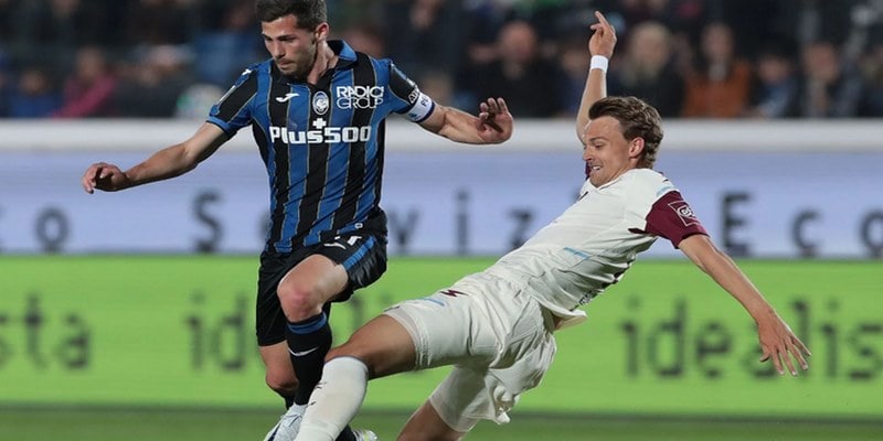 Atalanta lấn lướt trong quá khứ