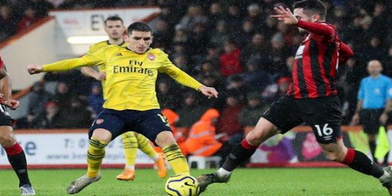 Arsenal đang có những trận đấu vô cùng thăng hoa
