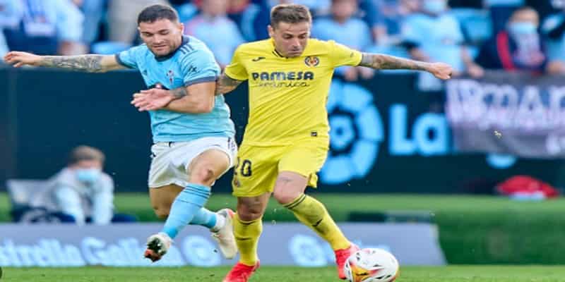 Celta Vigo đang đứng trước nguy cơ rớt hạng
