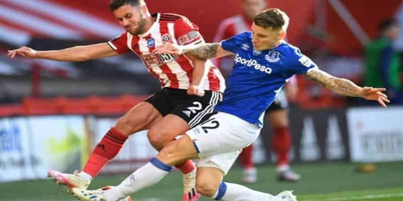 Everton vẫn được đánh giá cao hơn trong trận cầu tối thứ 7 này