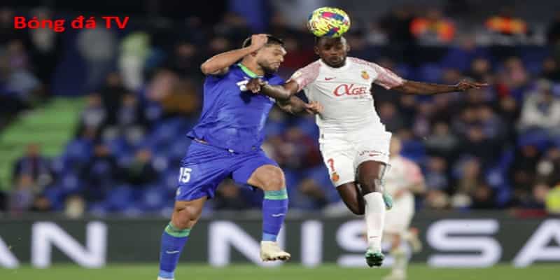 Mallorca vẫn được đánh giá cao hơn Getafe