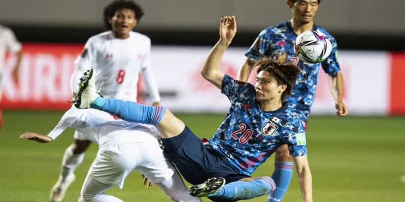 Myanmar vs Nhật Bản chắc chắn sẽ tung ra đội hình mạnh nhất