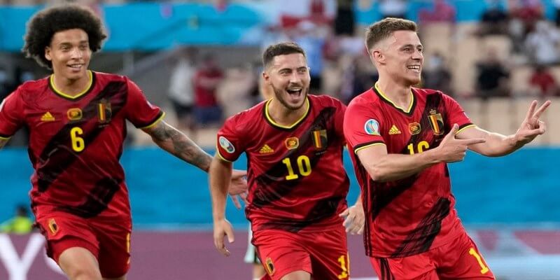 Bỉ vs Slovakia đều đã chuẩn bị tốt nhất cho trận đấu này