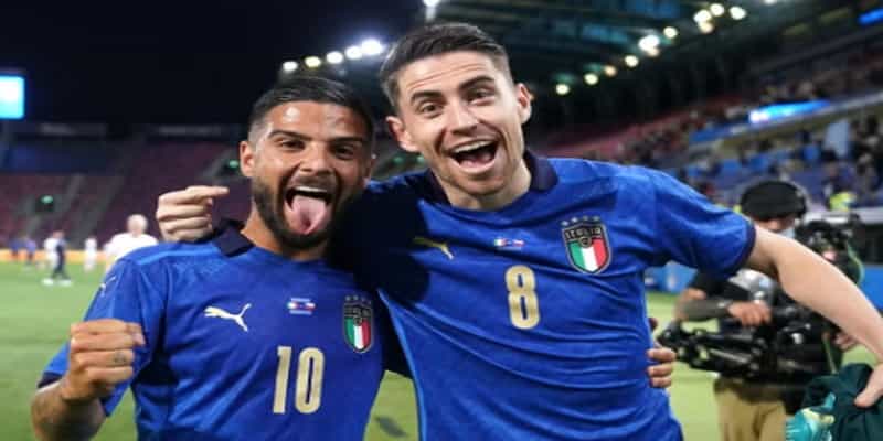 Italy vẫn được đánh giá cao hơn Albania